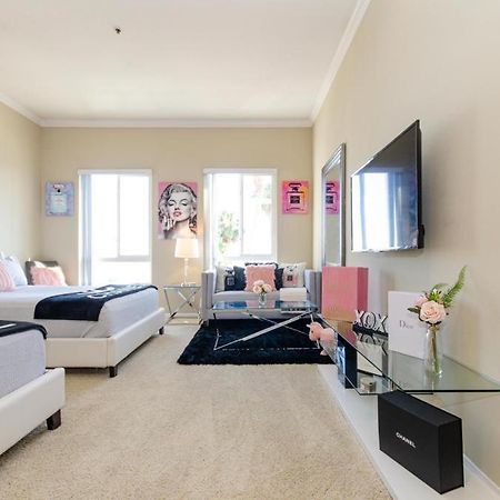 Hollywood Loft Apartments Free Parking Close To Studios Universal Los Angeles Extérieur photo