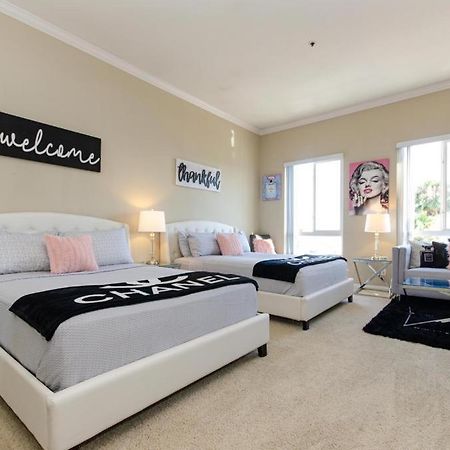 Hollywood Loft Apartments Free Parking Close To Studios Universal Los Angeles Extérieur photo
