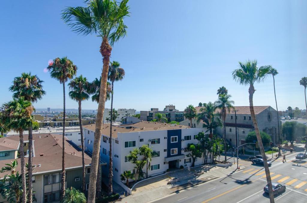 Hollywood Loft Apartments Free Parking Close To Studios Universal Los Angeles Extérieur photo