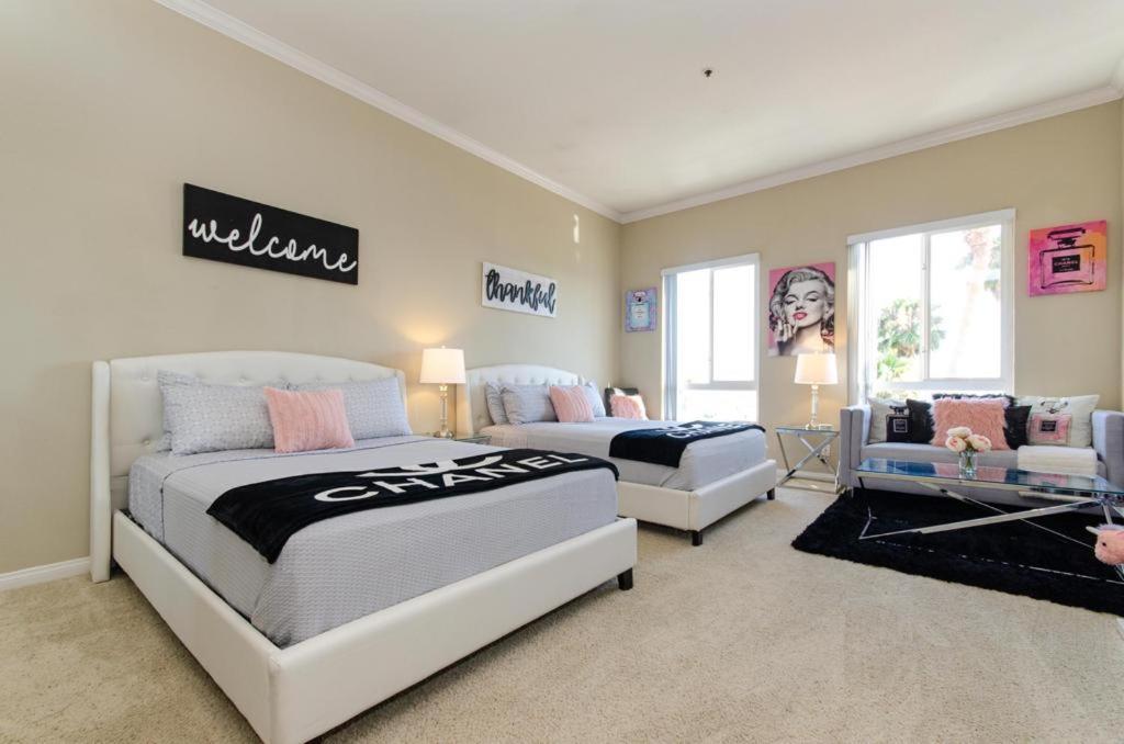 Hollywood Loft Apartments Free Parking Close To Studios Universal Los Angeles Extérieur photo