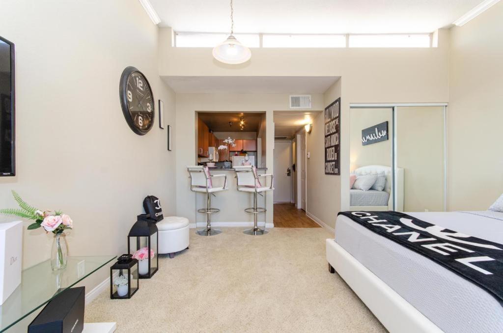 Hollywood Loft Apartments Free Parking Close To Studios Universal Los Angeles Extérieur photo